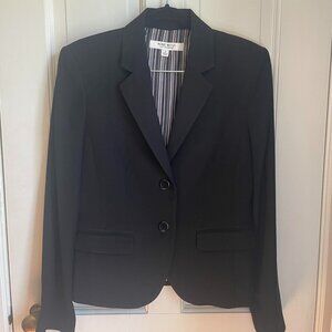 Black Blazer, Size 2